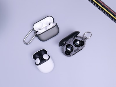 【天猫旗舰店】无线蓝牙耳机 降噪版
